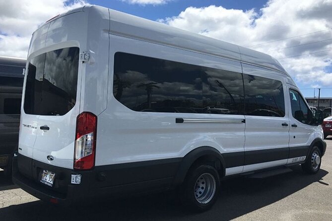 Honolulu Airport: Waikiki Private Transfer With Lei Greeting - Booking details that matter