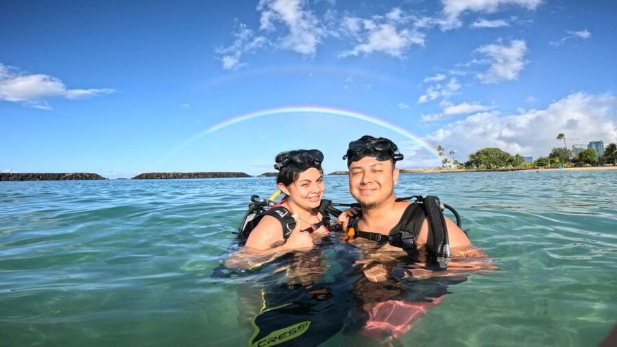 Honolulu: Beginner Scuba Diving Tour With Free Videos - What this activity is not