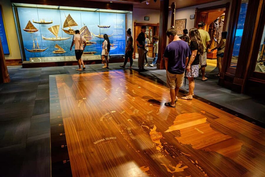 Honolulu: Bishop Museum General Admission Ticket - Key details to know before you go
