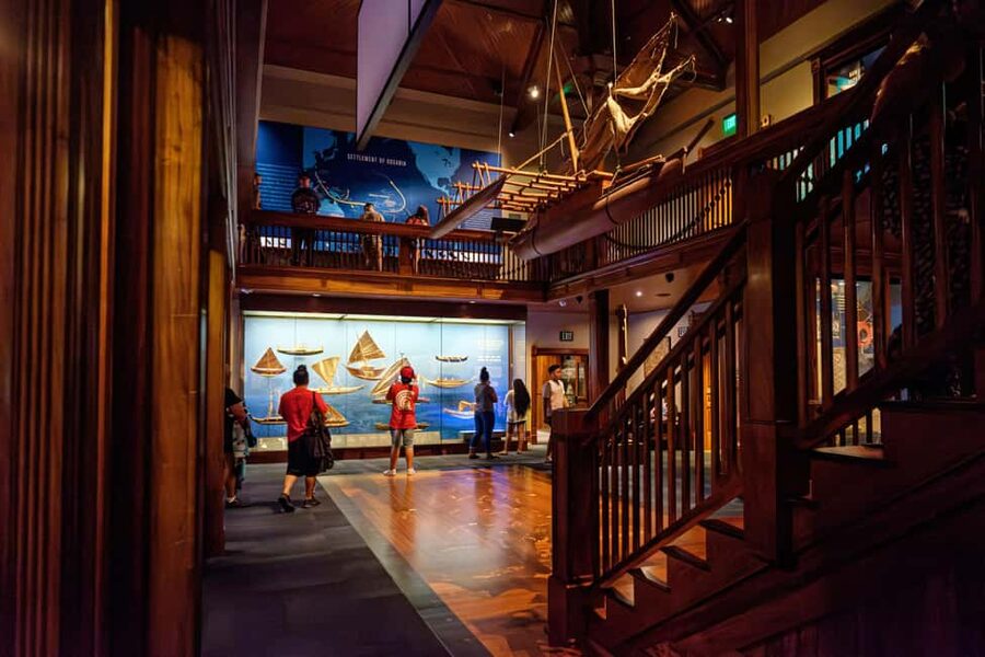 Honolulu: Bishop Museum General Admission Ticket - Why Bishop Museum belongs on your Honolulu plans