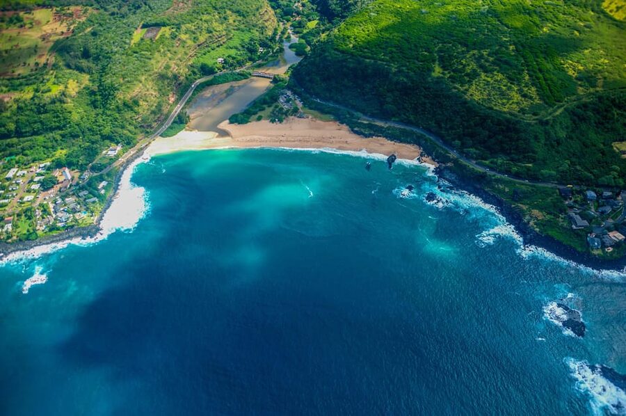 Honolulu: Blue Skies of Oahu Helicopter Tour - Hanauma Bay and the beaches of the southeast coast