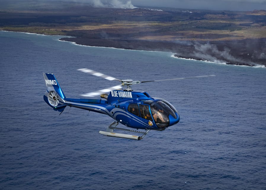 Honolulu: Blue Skies of Oahu Helicopter Tour - Practical details that can make or break the day