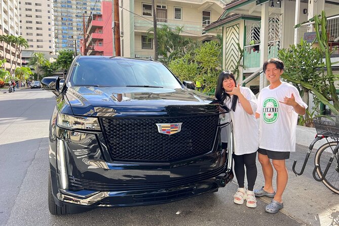 Honolulu Business Airport Transfer to/from Hotel, Cruise - Is $118 good value for your group?