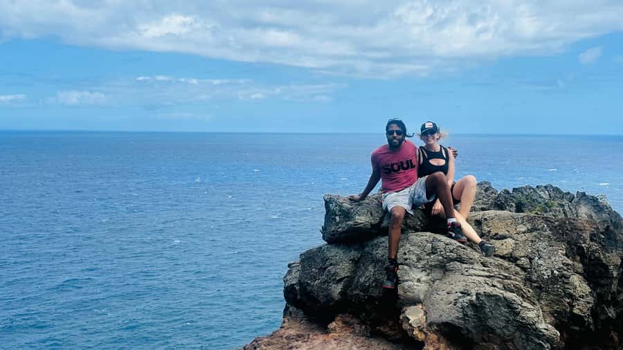 Honolulu: Diamond Head Hike with Transfers - The switchbacks: 15 minutes of steady climbing