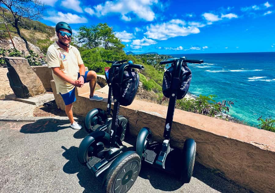 Honolulu: Diamond Head Segway Tour - Is $155 a fair price?