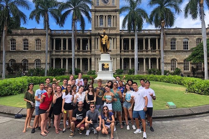 Honolulu Downtown Walking Tour - Why downtown Honolulu is worth your morning
