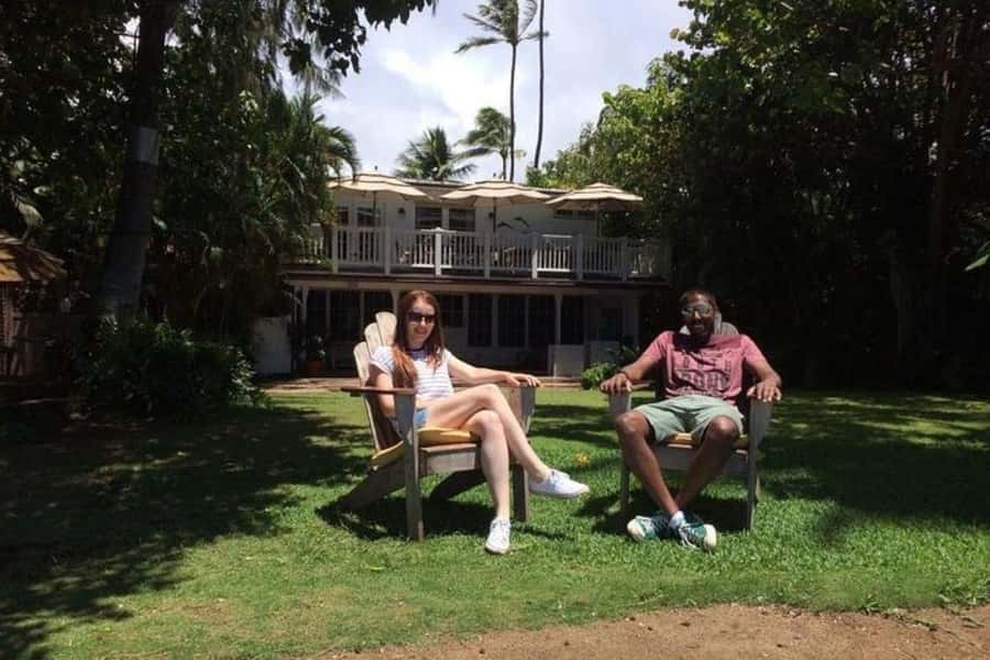 Honolulu - Exclusive Hawaii Five-0 TV Show Tour with Snacks - What a four-hour, small-group tour feels like