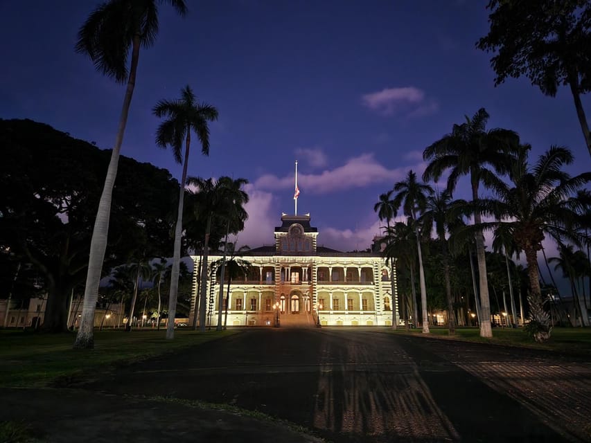 Honolulu: Ghosts of Old Honolulu Walking Tour - Why this Honolulu ghost walk is different