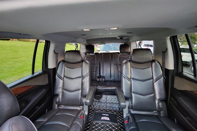 Honolulu Harbor Cruise Terminal Transfer by Luxury Vehicle - Is $105 a good value for your group?