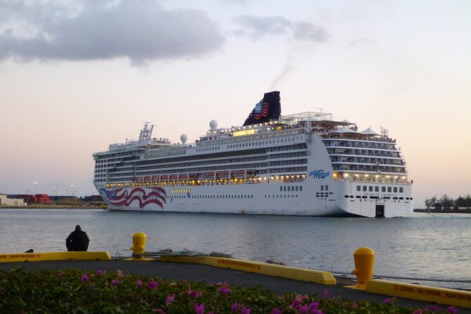 Honolulu Harbor Cruise Terminal Transfer by Luxury Vehicle - From Waikiki or the airport to the cruise terminal