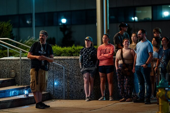 Honolulu Haunts and Hauntings Ghost Tour - Kaua’nona’ula and the stories of the red rainbow