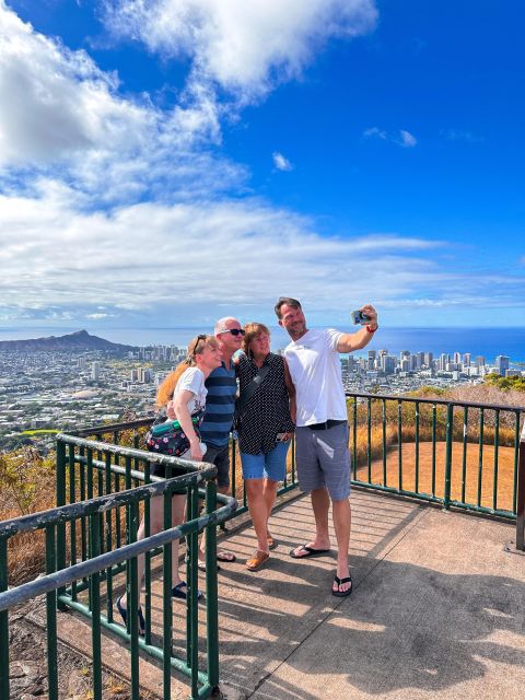 Honolulu: Highlights of Oahu Small Group Tour - What this six-hour Oahu route really gives you