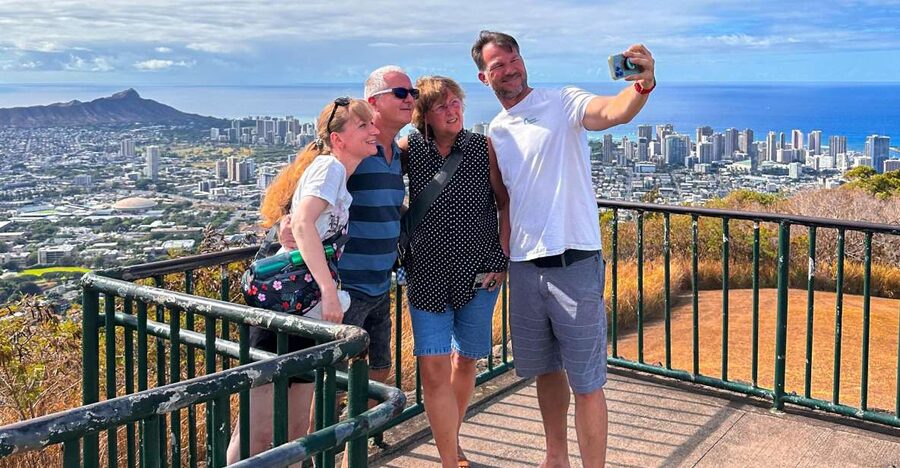 Honolulu: Highlights of Oahu Small Group Tour - Diamond Head, Koko Head, and the southeast coast