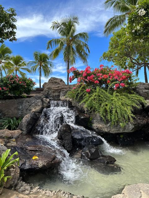 Honolulu: Highlights of Oahu Small Group Tour - Laie, the Polynesian Cultural Center, and Kahuku lunch