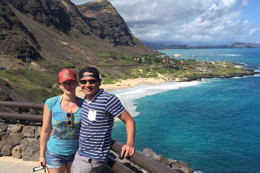 Honolulu: Highlights of Oahu Small Group Tour - North Shore surf beaches and the story of Eddie Aikau