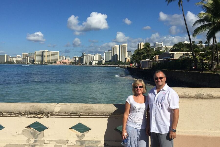 Honolulu: Highlights of Oahu Small Group Tour - Waikiki, Duke Kahanamoku, and the first Hawaiian stories