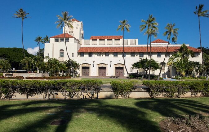 Honolulu Historic District a Smartphone Audio Walking Tour - Key points to know before you walk