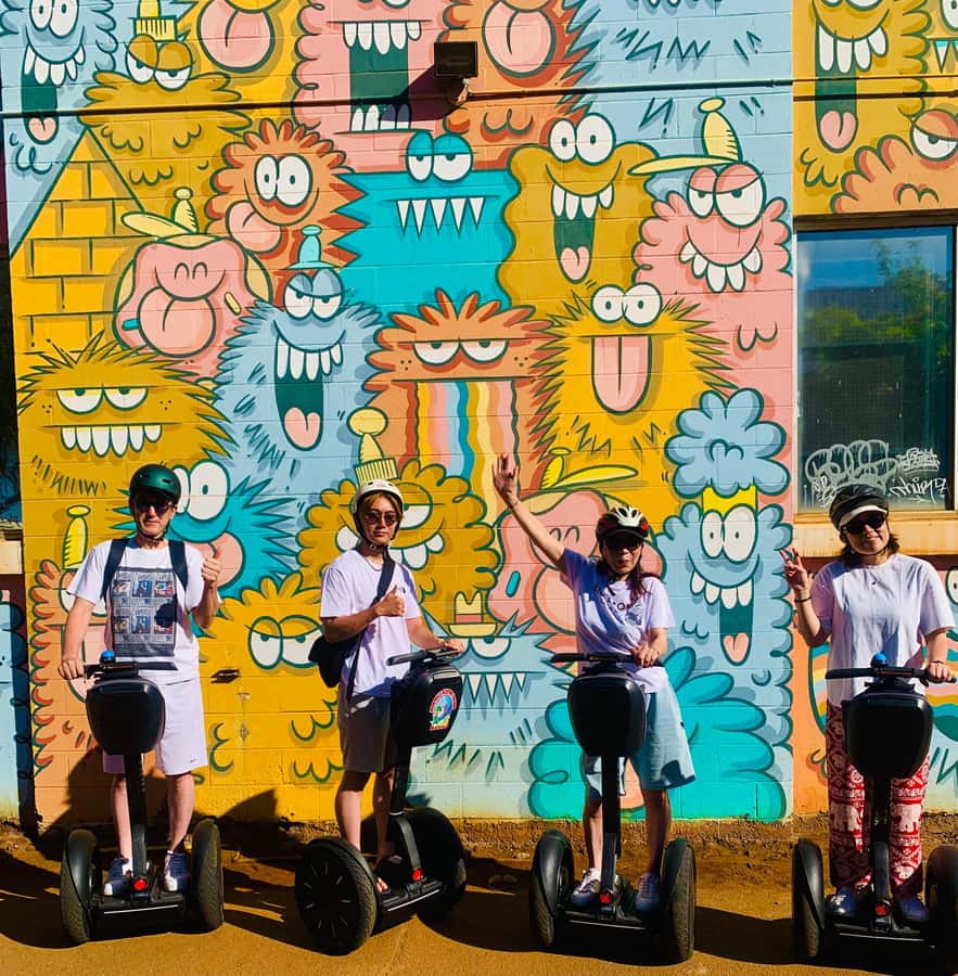 Honolulu: Historic Downtown Segway Tour - Why This Segway Route Works for Honolulu