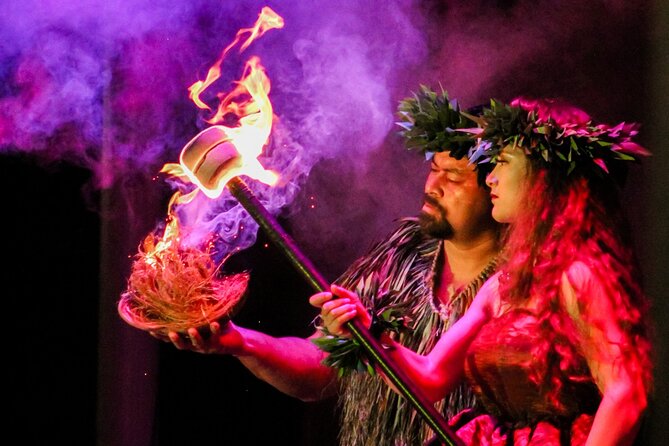 Honolulu: Ka Moana Lūʻau at Aloha Tower – Oceanfront Luau Show - Is $135.08 a fair price?