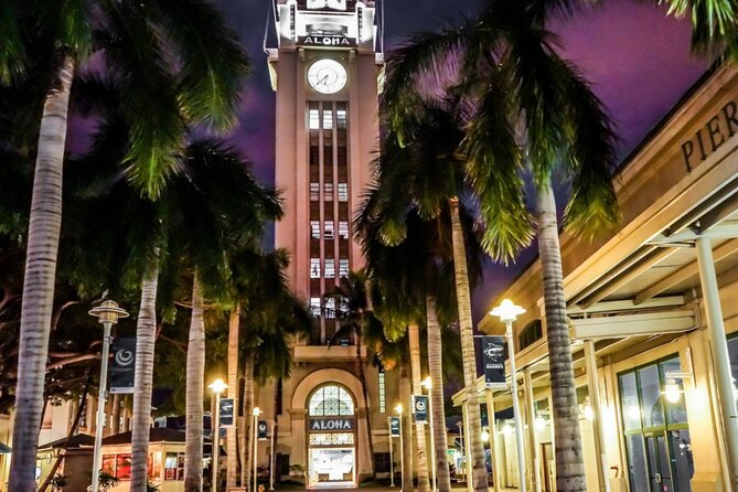 Honolulu Night Marchers Ghost Tour - Is $35 a fair price?