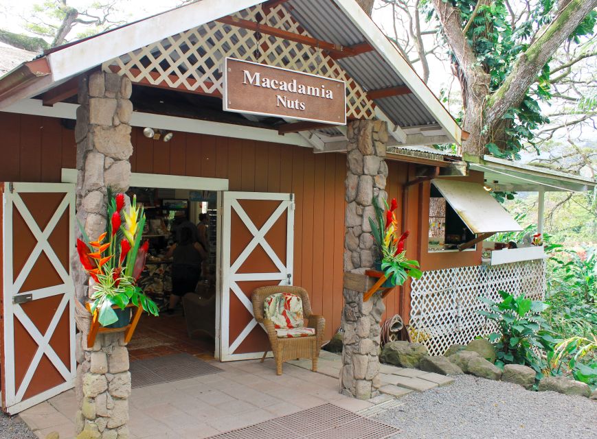 Honolulu: Oahu Sights and Bites Circle Island Foodie Tour - Makapuʻu and the eastern coast