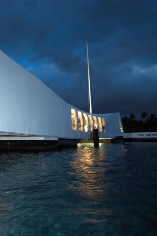Honolulu: Pearl Harbor USS Arizona Memorial Tour - Key points to know before booking