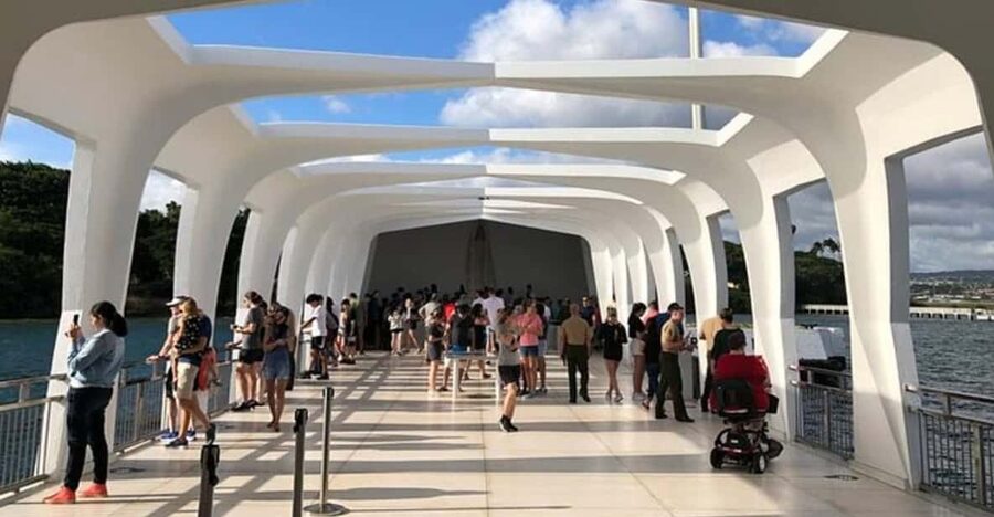 Honolulu: Pearl Harbor USS Arizona Memorial Tour - Why the USS Arizona Memorial matters