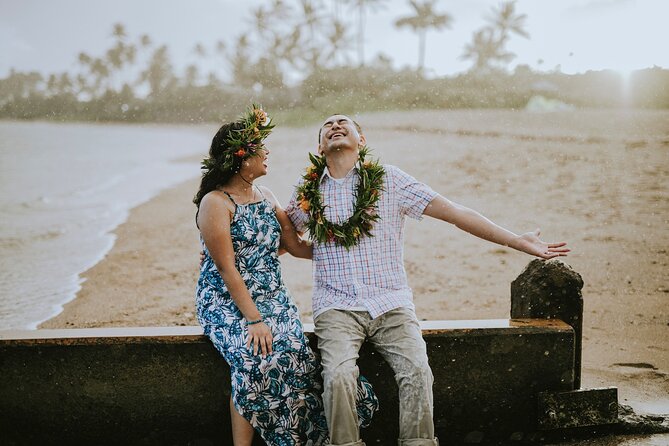 Honolulu - Private Photoshoot with a Top-Rated Local Photographer - Key points to know before booking