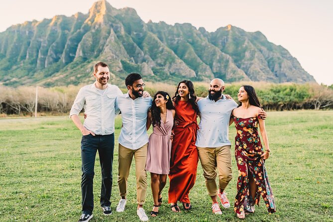 Honolulu - Private Photoshoot with a Top-Rated Local Photographer - The value of 20 to 65 finished images