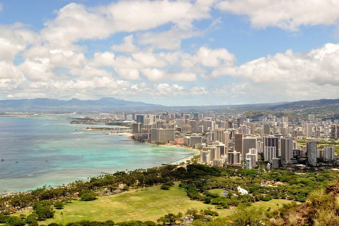 Honolulu Private Walking Tour with a Local - Key points to know before booking