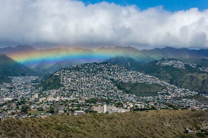 Honolulu Private Walking Tour with a Local - A Honolulu walk shaped around your questions