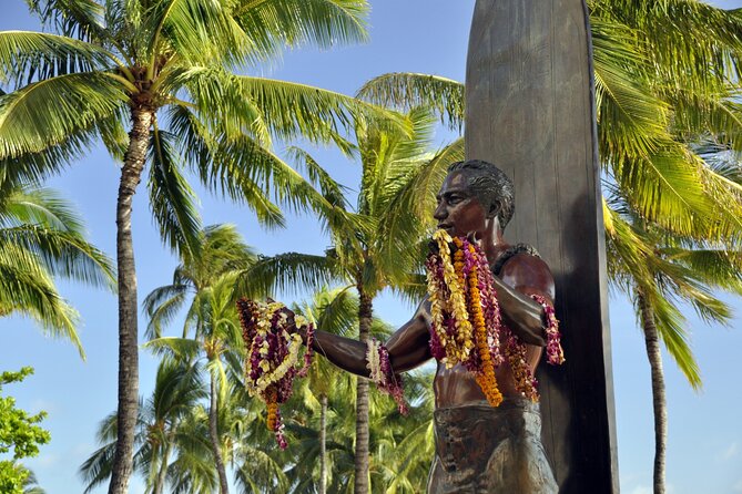Honolulu's Waikiki Self-Guided Walking Audio Tour - Landmark hotels and the Jane Stanford mystery