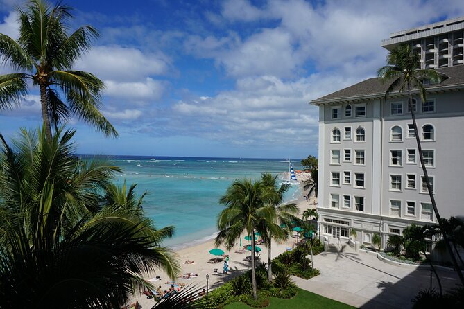 Honolulu's Waikiki Self-Guided Walking Audio Tour - Kawehewehe and the old healing grounds