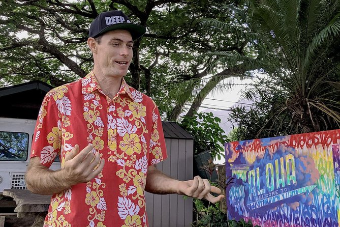 Honolulu's Walking Food Tour - What the one to two hours feels like