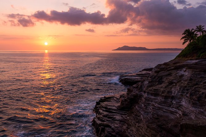 Honolulu Sea-Cliff with Sunset Photo Adventure - Koko Crater Botanical Garden: a slower, softer stop