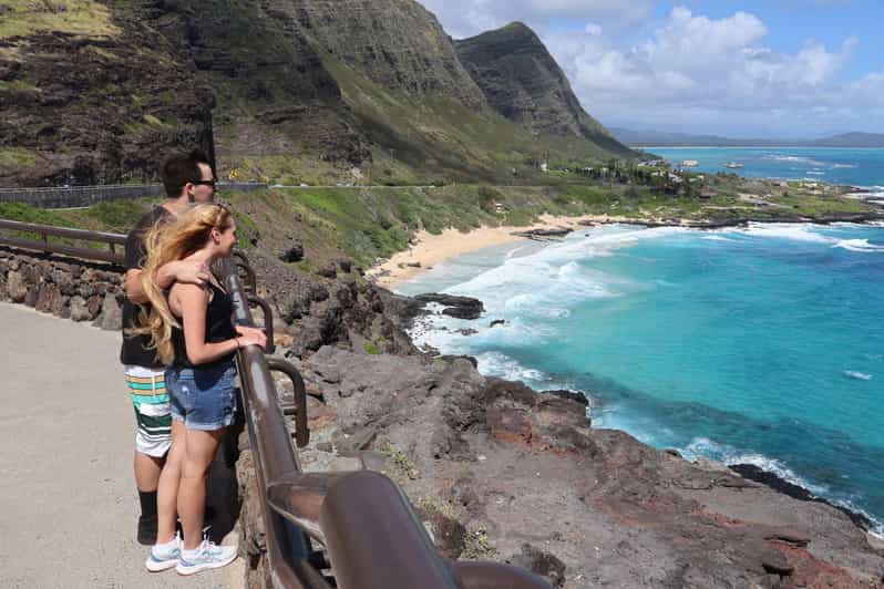 Honolulu: Stunning Views of Oahu! Half-day Scenic Tour - Seven Oahu viewpoints without a full-day commitment
