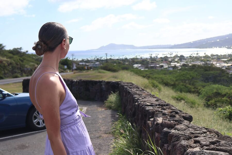 Honolulu: Stunning Views of Oahu! Half-day Scenic Tour - Handling road changes and island conditions