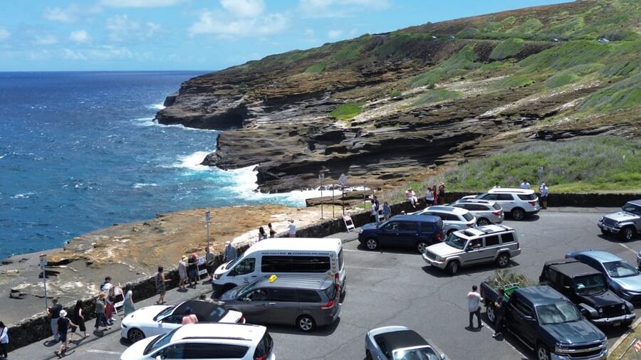 Honolulu: Stunning Views of Oahu! Half-day Scenic Tour - Mountain views, coastlines, and Honolulu from above