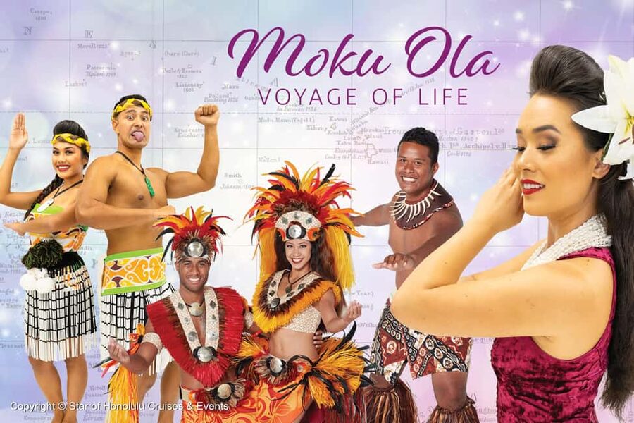 Honolulu: Sunset 5 Course Dinner Cruise with Entertainment - Practical Tips for a Better Evening