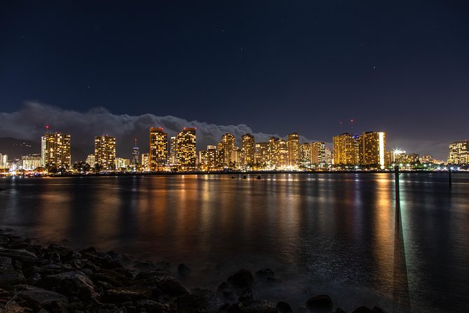 Honolulu Sunset & Light Painting Experience - Value depends on how much you use the instruction