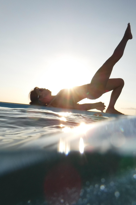 Honolulu: SUP (Standup Paddleboard) Yoga Class - Practical ways to get more from the session