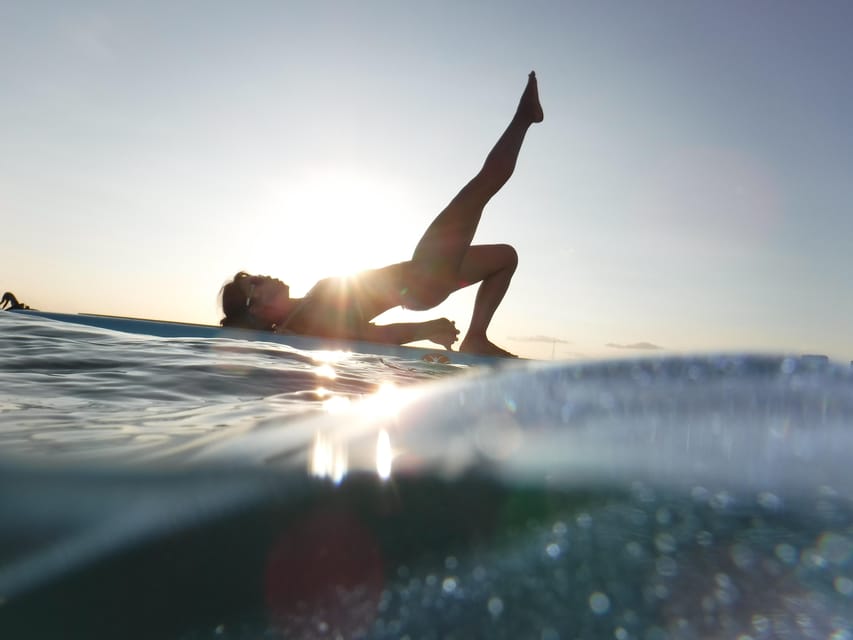 Honolulu: SUP (Standup Paddleboard) Yoga Class - Should you book Honolulu SUP Yoga?