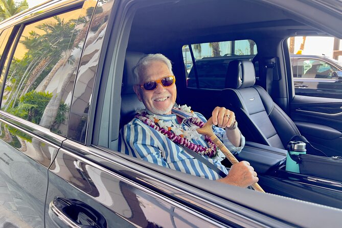 Honolulu SUV Transfer - Hotel, Airport, Port (1-5 passengers) - Should you book the Honolulu SUV transfer?