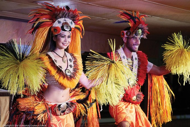 Honolulu: Three Star Deluxe Sunset Dinner Cruise and Show - Is $193 a fair price?
