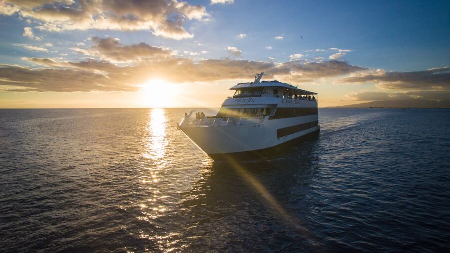 Honolulu: Waikiki Sunset and Cocktail Cruise - Setting out from Majestic by Atlantis Cruises