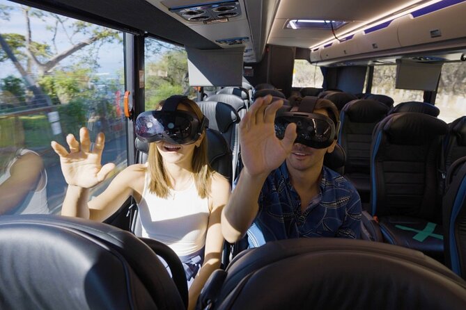 Honolulu XR Bus Tour: Immersive Hawaii Experience "XploreRide" - Who will enjoy this most?