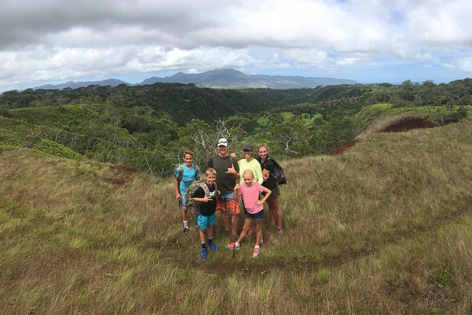 Huakai Iki - Little Hiking Adventure - Huakai Iki at a glance