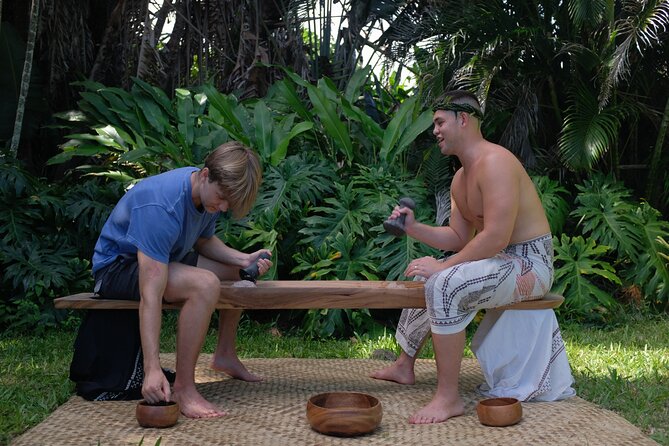 Immersive Luau Experience - Key details before you book