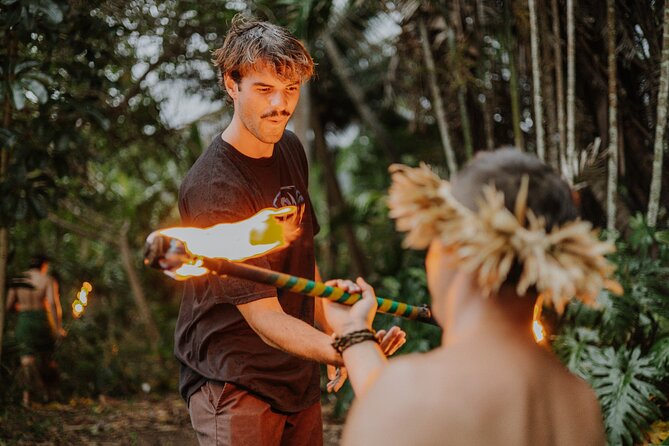 Immersive Luau Experience - A luau where you take part, not just watch