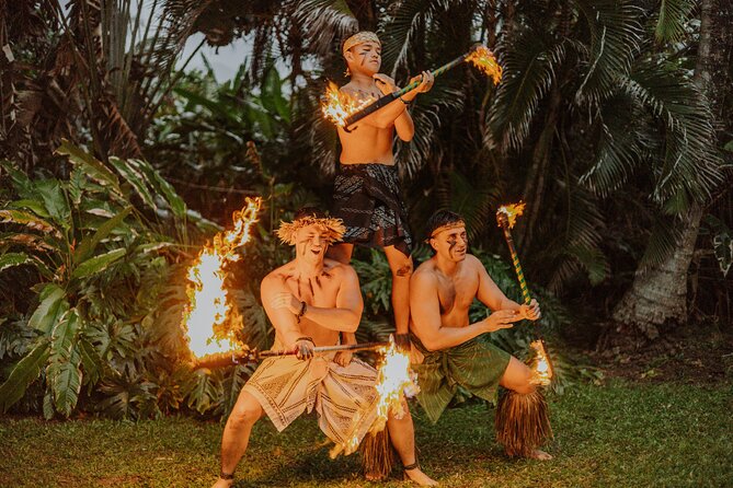 Immersive Luau Experience - Is Hauula worth the drive from Honolulu?